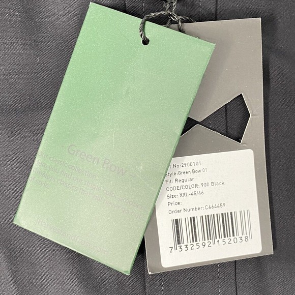 Dragon Shield Black Shirt XXL - Picture 8 of 8